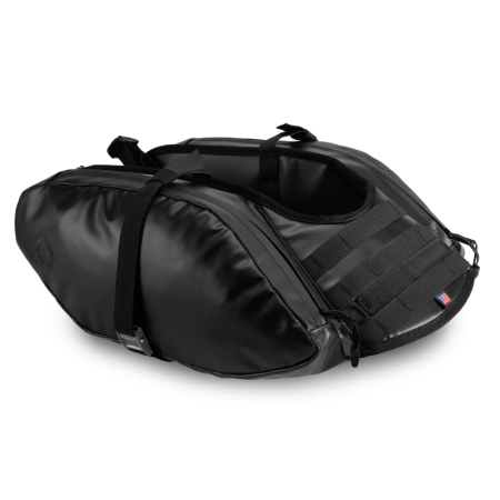 Zero Motorcycles – Oryginalne sakwy boczne MoJavi 2×6L (Rackless) | SKU: 24-08785